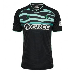 Real Betis Jalkapallovaatteet Kolmaspaita 2025-26 Lyhythihainen